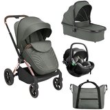 Kikka Boo Kara 3u1 kolica za bebe i-Size Premium KKB23143PRSET Cene