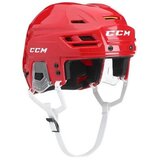 CCM Hokejska čelada HT TACKS 310, rdeča, velikost: M, (20742371) Cene