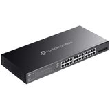 Tp-link SG2428P omada 28-Portova gigabit switch sa 24-Porta poe+ | ePonuda.com