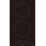 MPM-30-IM-12 /N induction hob, black, 30 cm wide