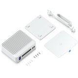 Ubiquiti stikalo 10-port 2x 10G 8x2,5G PoE managed 120W USW-Enterprise-8-PoE, (5000366687) Cene