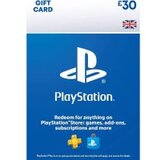 Sony Network - United Kingdom 30£ cijene