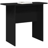  Konzolna stolica Crna 93 x 40 x 75 cm Konstruirano drvo | Eponuda.ba