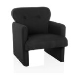 MID.YOU Naslanjač Caripito, Črna | Shoptok.si