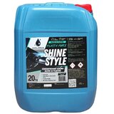 DOLONA SHINE STYLE 20 kg - Sjajno mleko za plastike u