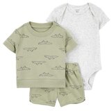 Carter's trodelni komplet za bebe dečake | ePonuda.com
