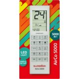 Superior Daljinski upravljač za klime, 5000 kodova, univerzalni - RC AirCo 5000in1 | shoptok.hr