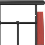  Okvir za krevet od metala i masivne hrastovine 90 x 200 cm | Eponuda.ba