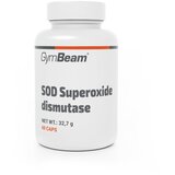 GymBeam SOD Superoxide dismutase 60 kaps. | Eponuda.com