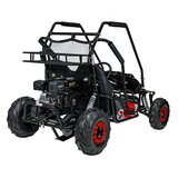 Ramiz Otroški gokart Lucky 212cc avtomatski midi otroški oranžna | Shoptok.si