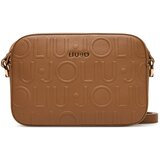 Liu Jo Ročna torba Ecs M Camera Case AF5159 E0538 Rjava | Shoptok.si