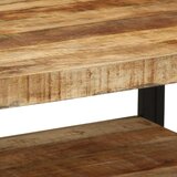  Stol za kavu 70x50x38 cm Puno grubo drvo Mango | Eponuda.com