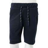  Dječje kratke hlače s vezicom modre 128 | shoptok.hr
