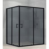 Master Staklo tu&scaron; kabine 90x90cm LP-530 crno cijene