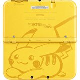  Obnovljen Nintendo New 3DS XL Pikachu Yellow Edition SD 128GB + Luma3DS odklep + 2 leti garancije Cene