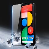 Dux ducis 10D zaštitno staklo od kaljenog stakla, puna pokrivenost s okvirom za Google Pixel 5, crna | shoptok.hr