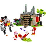 Lego Sonic the Hedgehog: Knuckles in svetišče Master Emerald | Shoptok.si