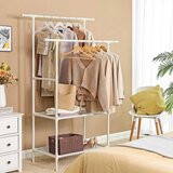  Samostojeći stalak za kapute LINEA beo | Eponuda.com