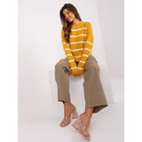 BADU Sweater-BA-SW-8025.38P-dark yellow | shoptok.hr