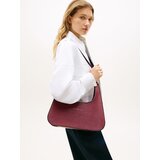 Tommy Hilfiger Ženska torbica AW0AW18620, Bordo | Eponuda.com