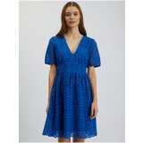 Orsay Blue Ladies Dress - Women Cene