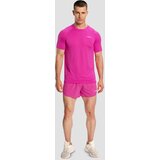 GymBeam Muški šorc za trčanje Pulse X Purple | ePonuda.com