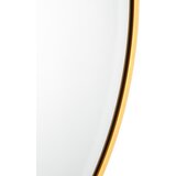 Ixia Stensko ogledalo ø 100 cm Ronda – | Shoptok.si