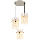 Globo 15698-3HRB - Visilica na sajli GORLEY 3xE27/60W/230V | Eponuda.com