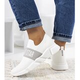 Big Star White sports shoes | shoptok.hr