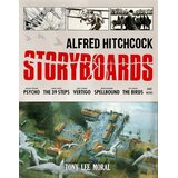 Macmillan Distribution Tony Lee Moral - Alfred Hitchcock: The Storyboards Cene