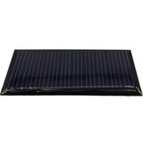 TRU COMPONENTS Solarna ćelija POLI-PVZ 3070-5V 5 V/DC 0.04 A 1 ST (D x Š x V) 70 x 30 x 2.7 mm Cijene