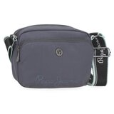 PepeJeans Torba na rame - Tamno siva ( 79.555.33 ) | ePonuda.com
