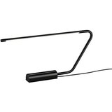 Trio Select Črna LED namizna svetilka (višina 33 cm) Olea – | Shoptok.si