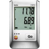 testo 176 T2 zapisivač podataka temperature, 2 Mio mjernih vrijednosti, -50 do +400 °C, 0.01 °C | Eponuda.ba