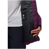 Jack Wolfskin Puhovke A60213I0082 Vijolična | Shoptok.si