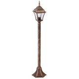 Rabalux toscana spoljna lampa 1m E27 60W staro zlato IP43 spoljna rasveta | Eponuda.com
