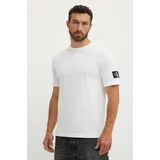 Calvin Klein Jeans Pamučna majica za muškarce, bez uzorka, J30J323484