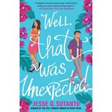 Harper Collins Publishers Ltd Jesse Q. Sutanto - Well, That Was Unexpected | Eponuda.com