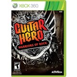  Guitar Hero Warriors of Rock - samo igra (XBOX 360) - rabljeno | Shoptok.si