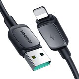 Joyroom Kabel za iPhone Lightning - USB 2.4A 480Mbps 2m črn, (21090525) | Shoptok.si