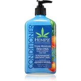 Triple Moisture vlažilni balzam za lase 500 ml