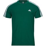 Adidas M 3S SJ T, muška majica, zelena IS1333 Cene