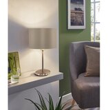 Eglo Maserlo stolna/1, e27, nikl/mat, sivozelena | shoptok.hr