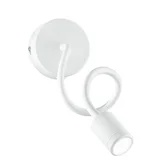 led fleksibilna lampica focus LED/4W/230V cri 90 bela