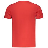 Cavalli Class Muška Majica Kratkih Rukava Crvena | shoptok.hr