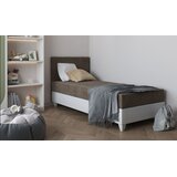 Molarem Home Dječji tapecirani krevet LAGOS I - 200x90 cm - Madrac s Bonnell oprugama | shoptok.hr