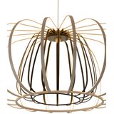 Lesnina XXXL VISEČA LED-SVETILKA Salo 55 W/6200 lm/3000 K/230 V/ | Shoptok.si