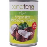 Sanaterra organsko kokosovo mleko 400ml | ePonuda.com