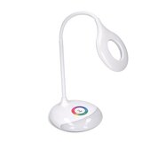 solight WO44 - LED RGB stona lampa prigušiva punjiva LED/5W/5V | Eponuda.com