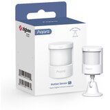 Aqara detektor pokreta MS-S02 bijela Apple HomeKit, Alexa (potrebna je zasebna bazna stanica), IFTTT (potrebna je zasebna bazna stanica) | Eponuda.ba